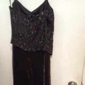 LADIES SIZE 10 ARIANNA BY RACHEL KAYE long DRESS